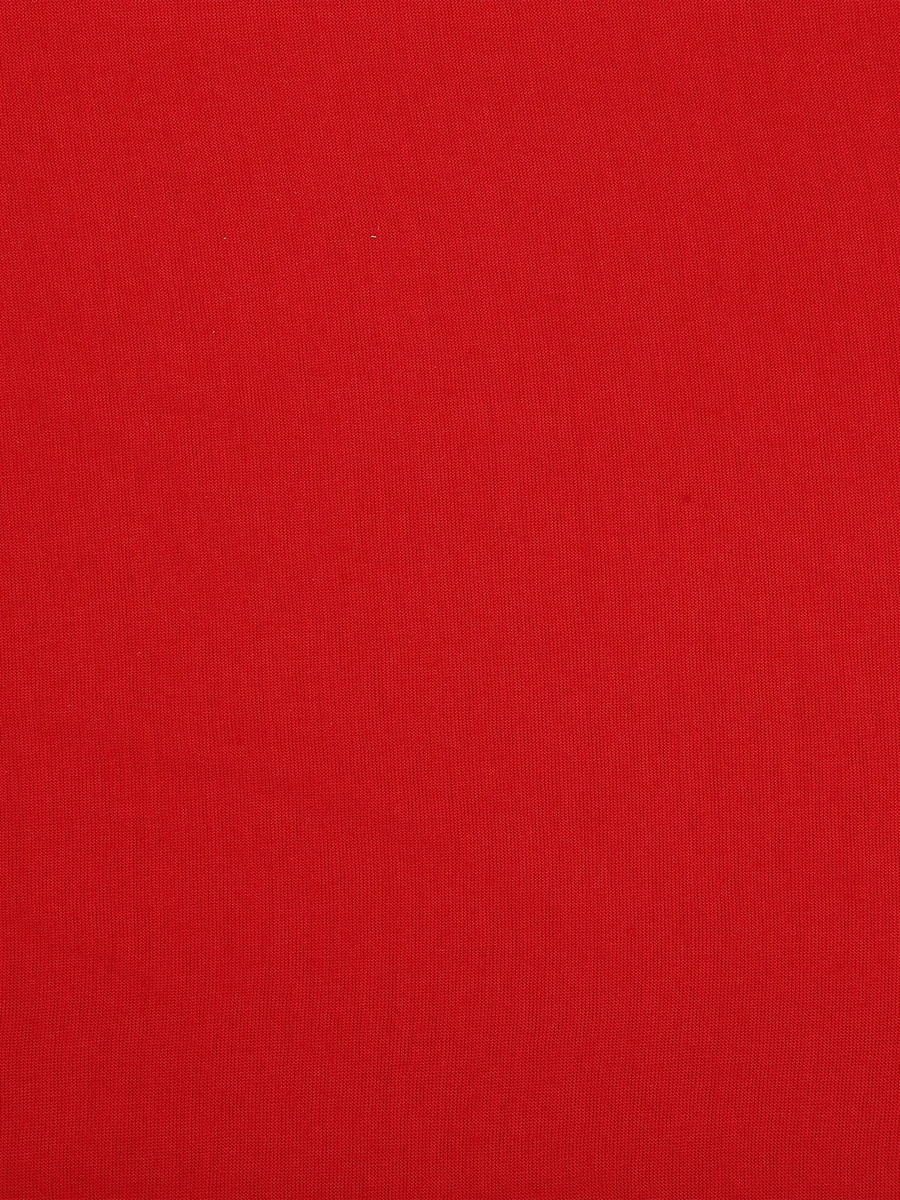 Bild 3 von Damen Bandana Multifunktionstuch unifarben
                 
                                                        Rot