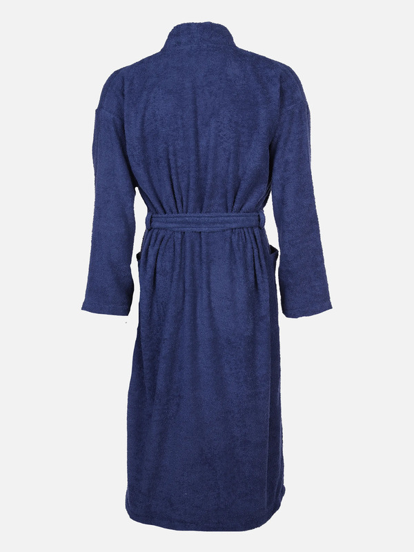 Bild 2 von Herren Bademantel
                 
                                                        Blau