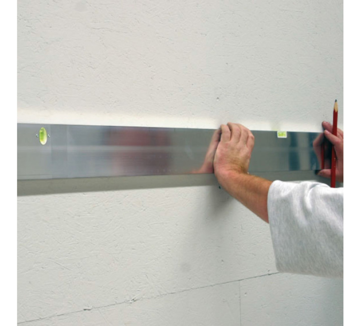 Bild 2 von Heka Werkzeuge GmbH Alu-Richtlatte AL 180 cm