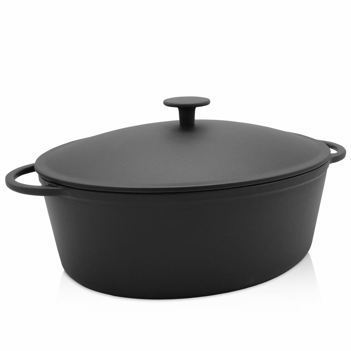 Bild 1 von Karl Krüger - Eisenguss Gansbräter RUSTICA, 34 cm