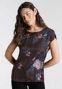 Bild 1 von Laura Scott Shirtbluse mit floralem Print, Braun