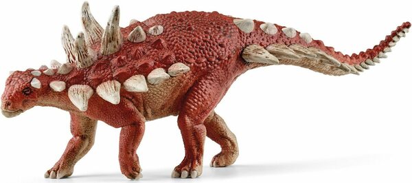 Bild 1 von Schleich® Spielfigur DINOSAURS, Gastonia (15036), Rot