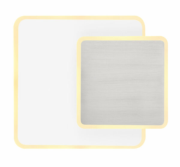 Bild 4 von Globo Lighting - MANY - Wandleuchte Metall weiß, LED