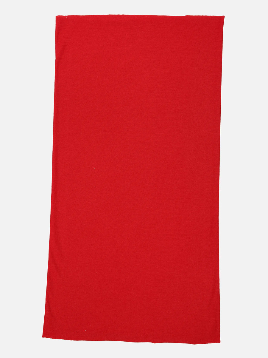 Bild 2 von Damen Bandana Multifunktionstuch unifarben
                 
                                                        Rot