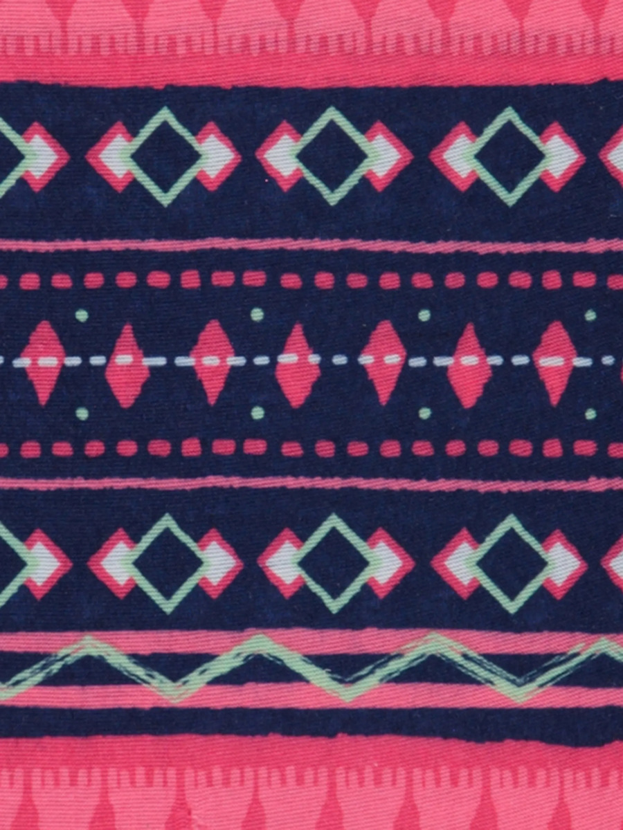 Bild 3 von Damen Bandana Multifunktionstuch
                 
                                                        Pink