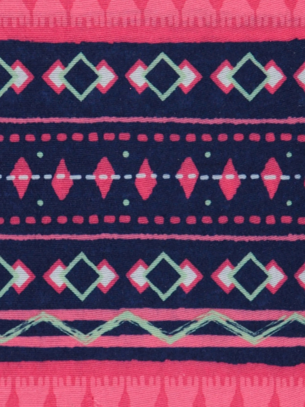 Bild 3 von Damen Bandana Multifunktionstuch
                 
                                                        Pink