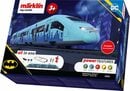 Bild 1 von Märklin Modelleisenbahn-Set Märklin my world - Startpackung Batman - 29345, Spur H0, mit Licht- und Soundeffekten, Blau