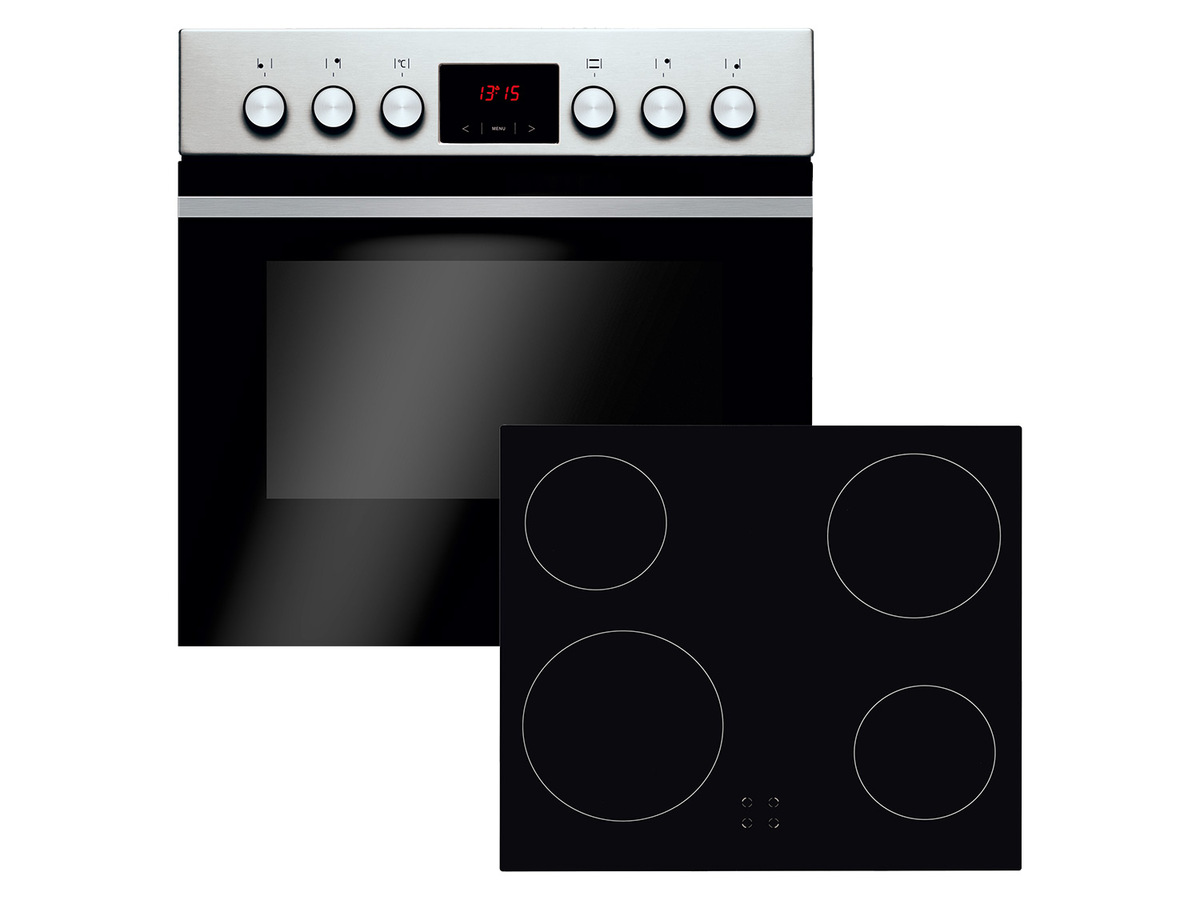 Bild 1 von Amica Herdset