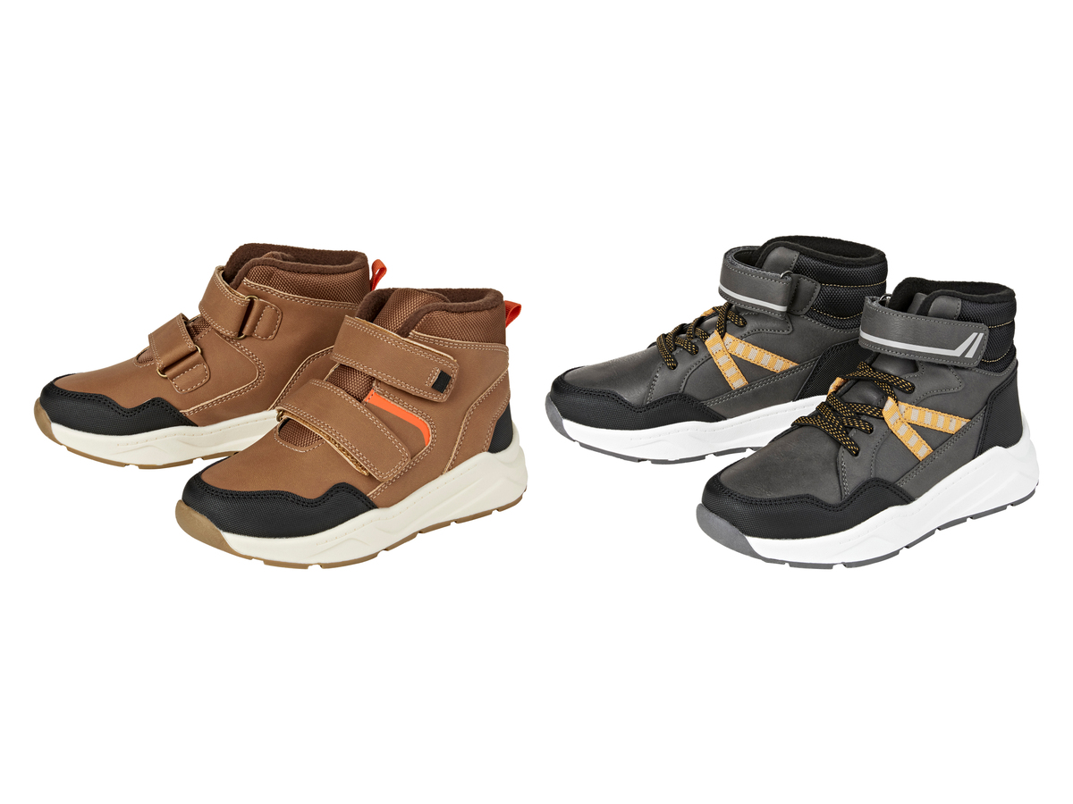 Bild 1 von pepperts!® Kinder Freizeitschuhe mit Warmfutter