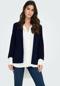 ONLY Kurzblazer ONLSAFRON BLAZER TLR NOOS, Blau