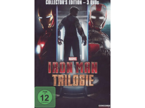 Iron Man Trilogie - (DVD)