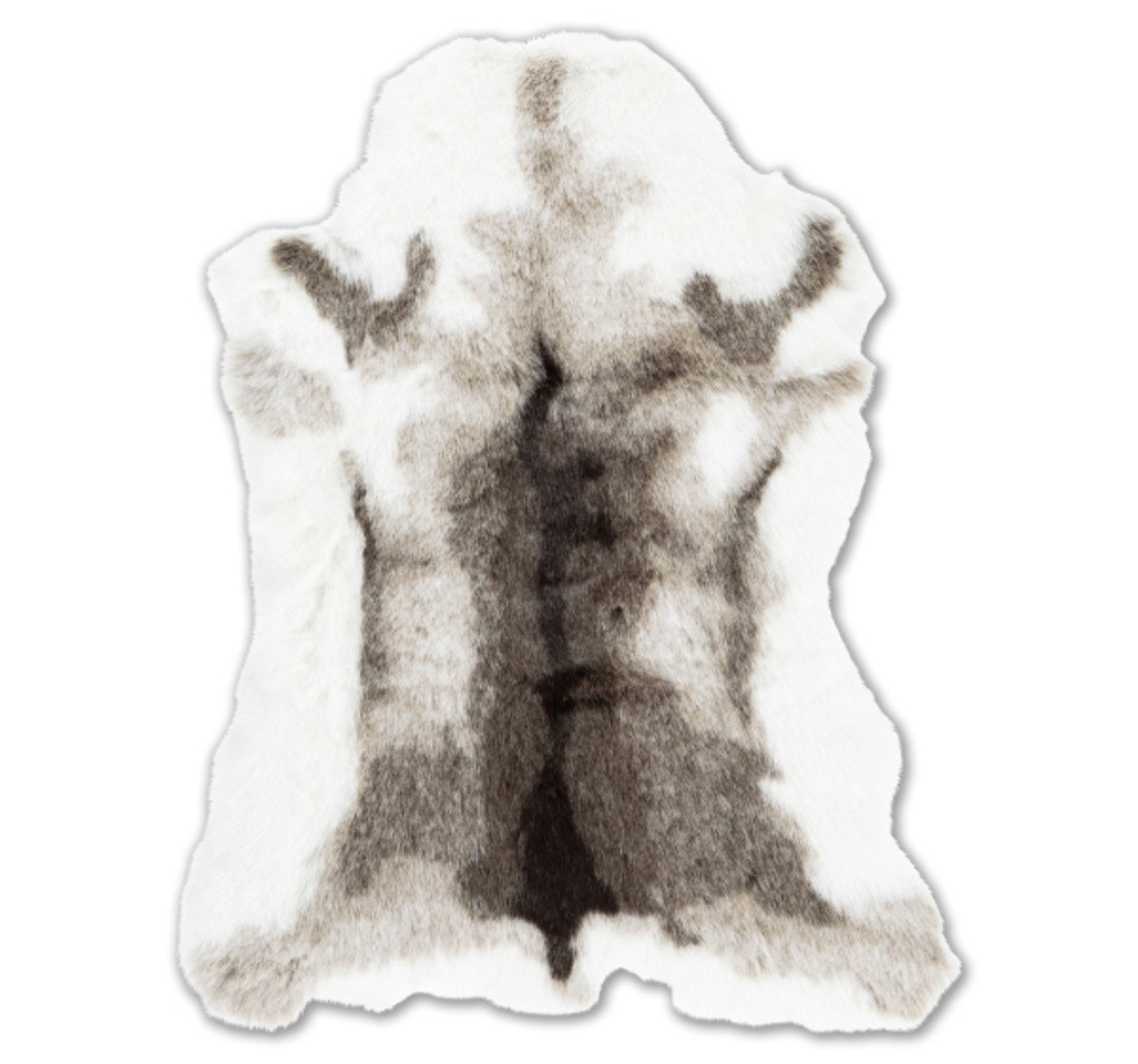 Bild 1 von ANDIAMO Deko-Kunstfell in Rentieroptik*