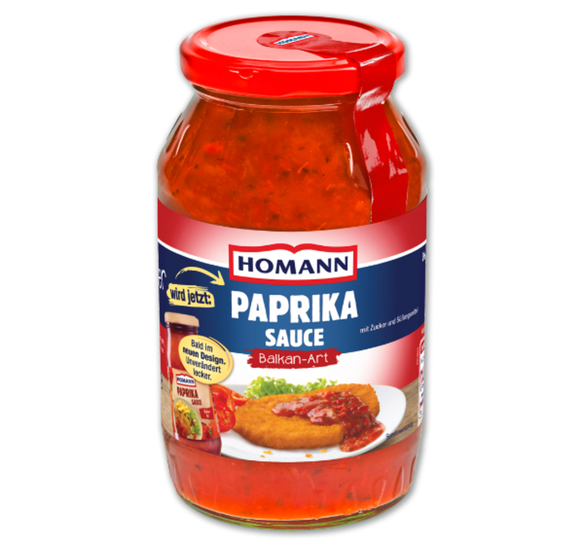 Bild 1 von HOMANN Kochsauce*