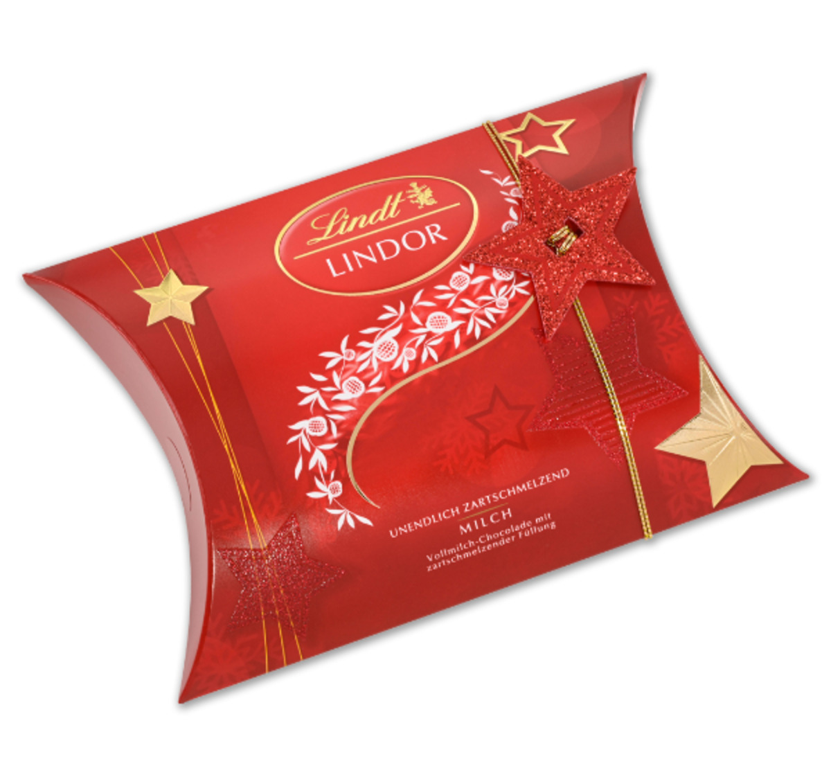 Bild 1 von LINDT Lindor Milch*