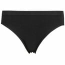 Bild 1 von Damen-Bikinislip nahtlos Stretch, Schwarz, M