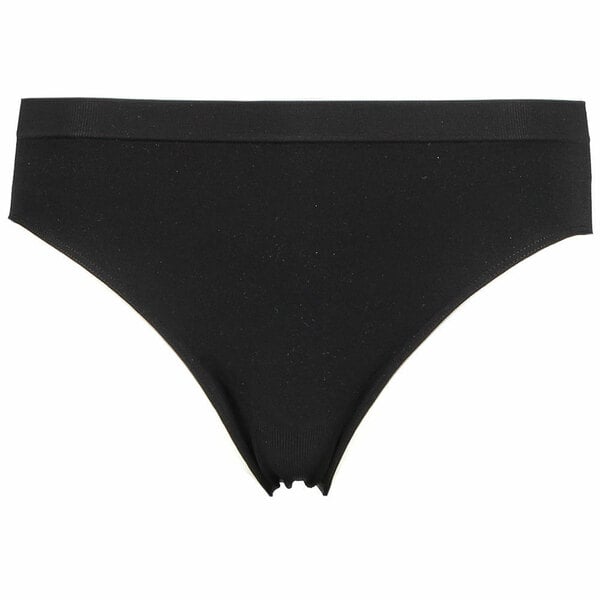 Bild 1 von Damen-Bikinislip nahtlos Stretch, Schwarz, M