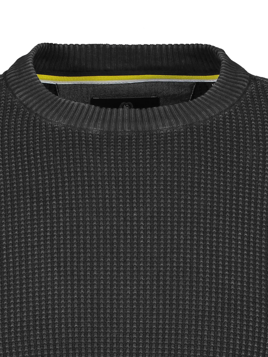 Bild 3 von Herren Strickpullover
                 
                                                        Grau