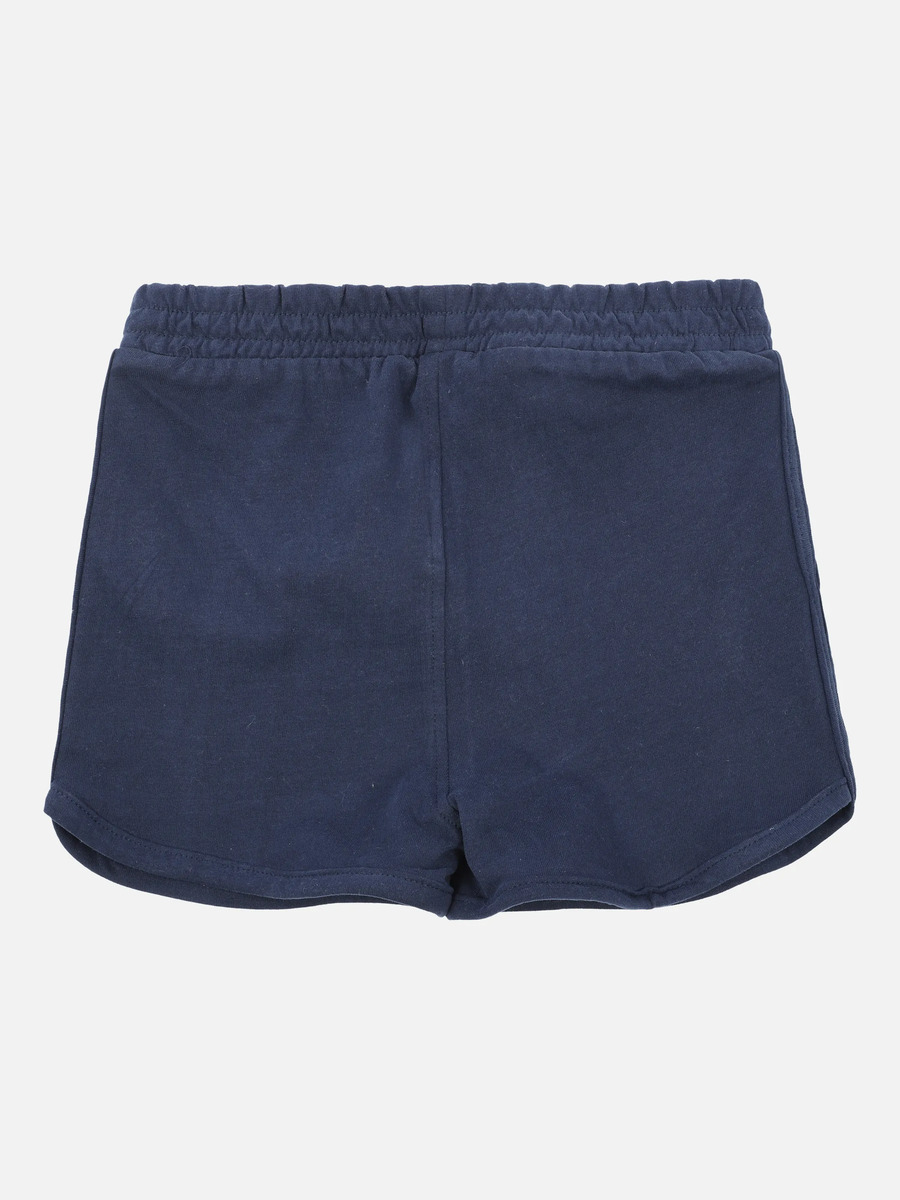 Bild 2 von Mädchen Shorts mit Gummizugbund
                 
                                                        Blau