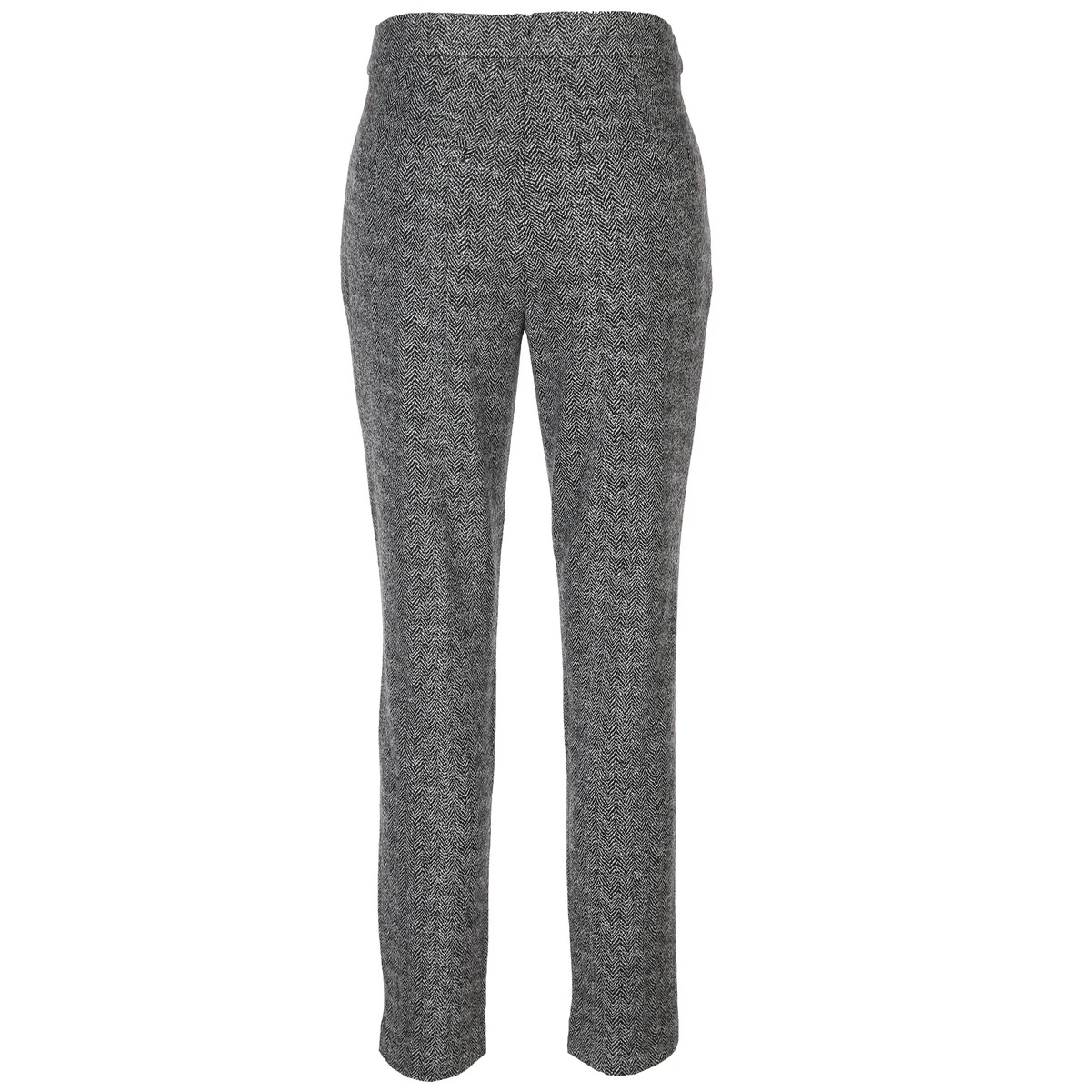 Bild 2 von Damen Freizeithose in Wolloptik
                 
                                                        Grau