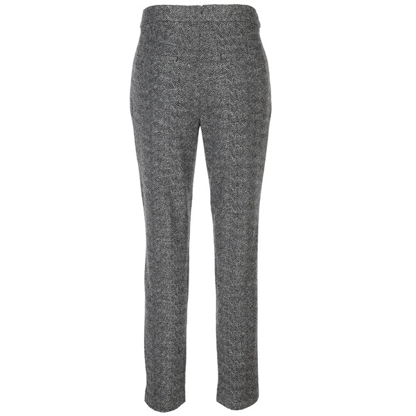 Bild 2 von Damen Freizeithose in Wolloptik
                 
                                                        Grau