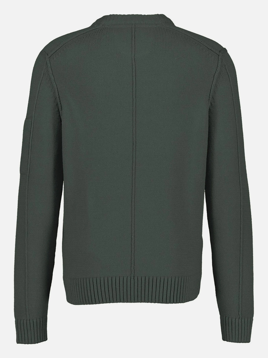 Bild 2 von Herren Strickpullover
                 
                                                        Grau