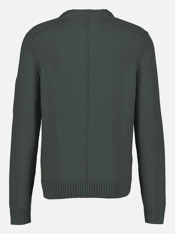 Bild 2 von Herren Strickpullover
                 
                                                        Grau