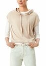 Bild 1 von S.Oliver Pullunder s.O. Strickhoodie, Braun