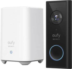 Eufy Video Doorbell 2K (Battery-Powered) mit Homebase