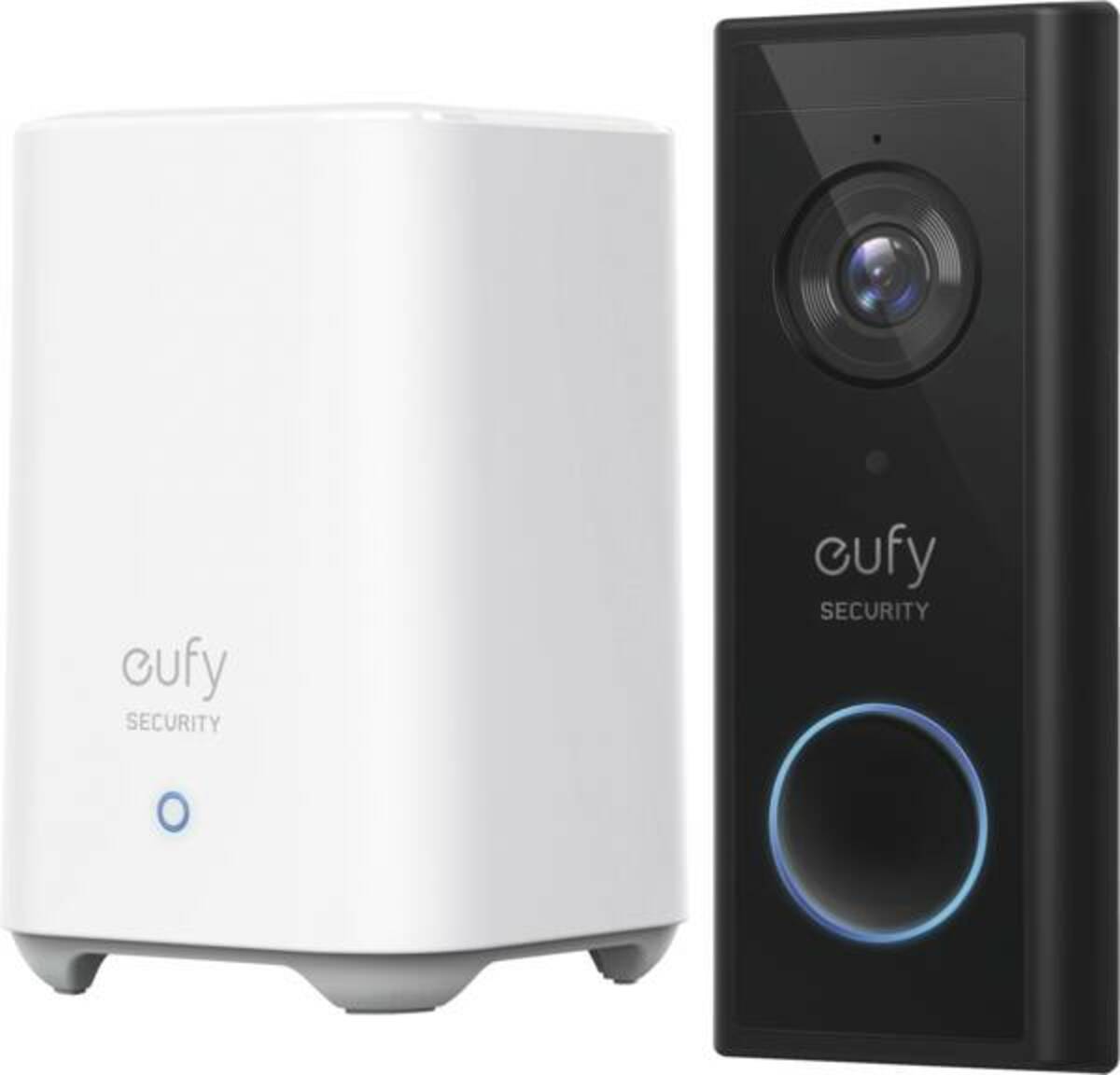 Bild 1 von Eufy Video Doorbell 2K (Battery-Powered) mit Homebase