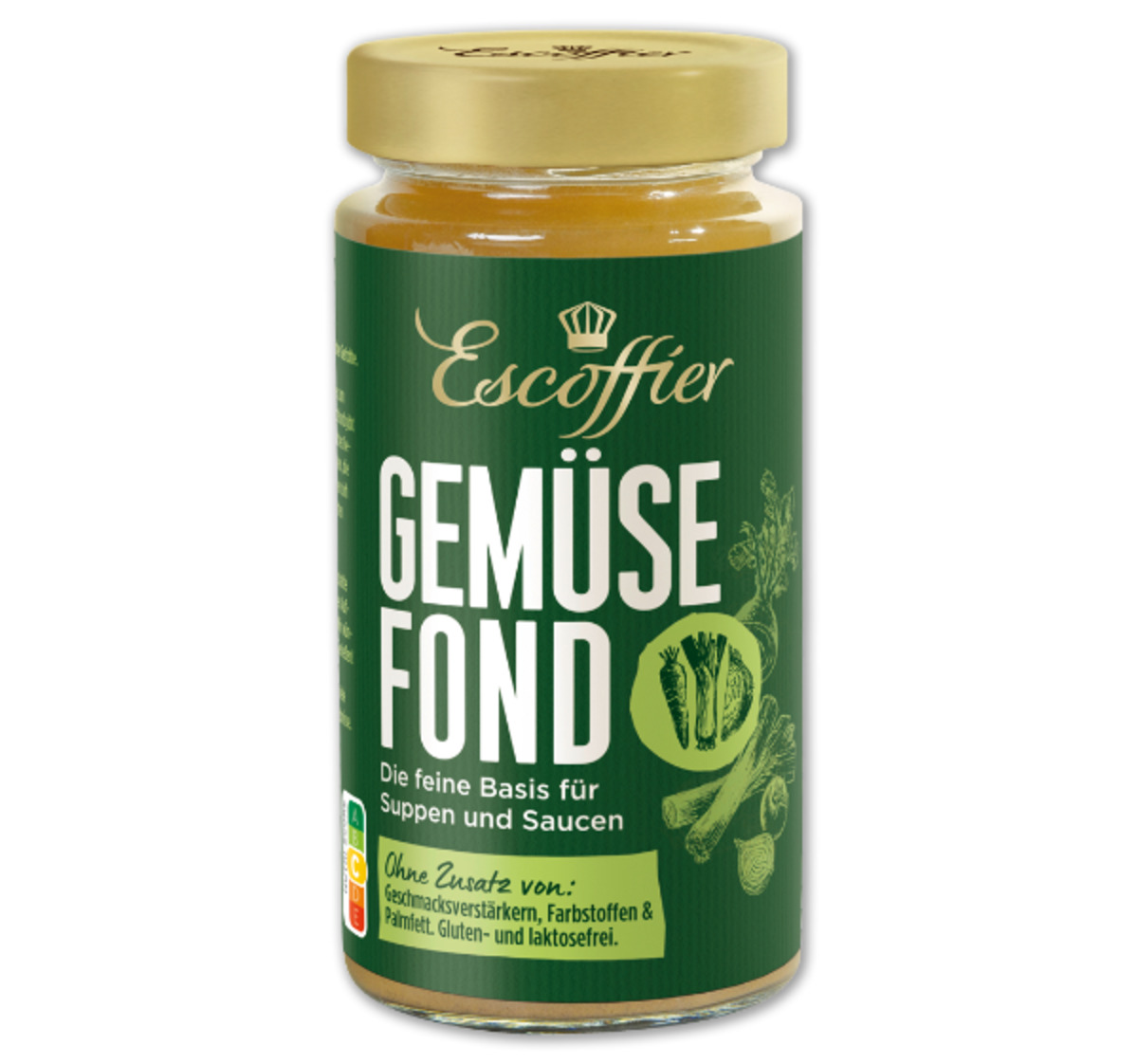 Bild 1 von ESCOFFIER Fond*