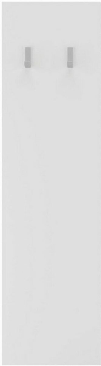 Bild 1 von LC Garderobenpaneel Basic, Höhe 110 cm, Weiß