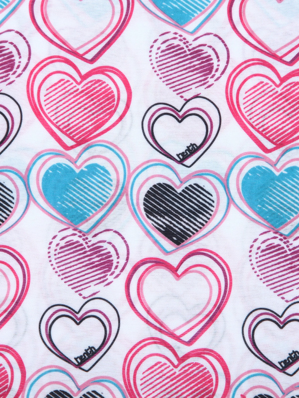 Bild 2 von Damen Bandana Multifunktionstuch
                 
                                                        Weiß