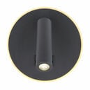 Bild 4 von Globo Lighting - MANY - Wandleuchte Metall schwarz, LED