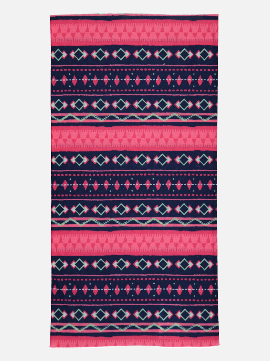Bild 2 von Damen Bandana Multifunktionstuch
                 
                                                        Pink