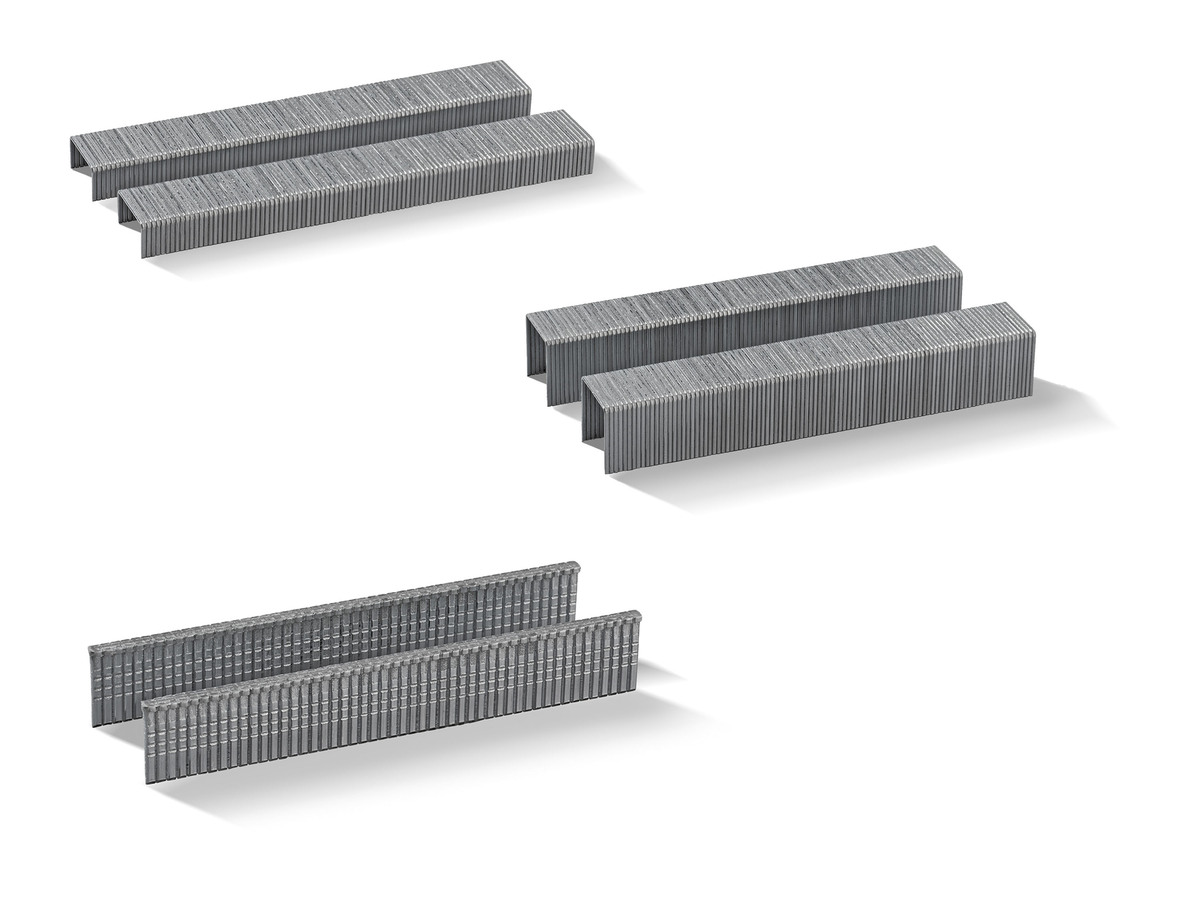 Bild 1 von PARKSIDE® Tackerklammern und -nägel, für Akku Tacker »PAT 4«