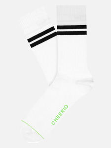 Unisex Tennis Type Socken im 2er Pack
                 
                                                        Weiß