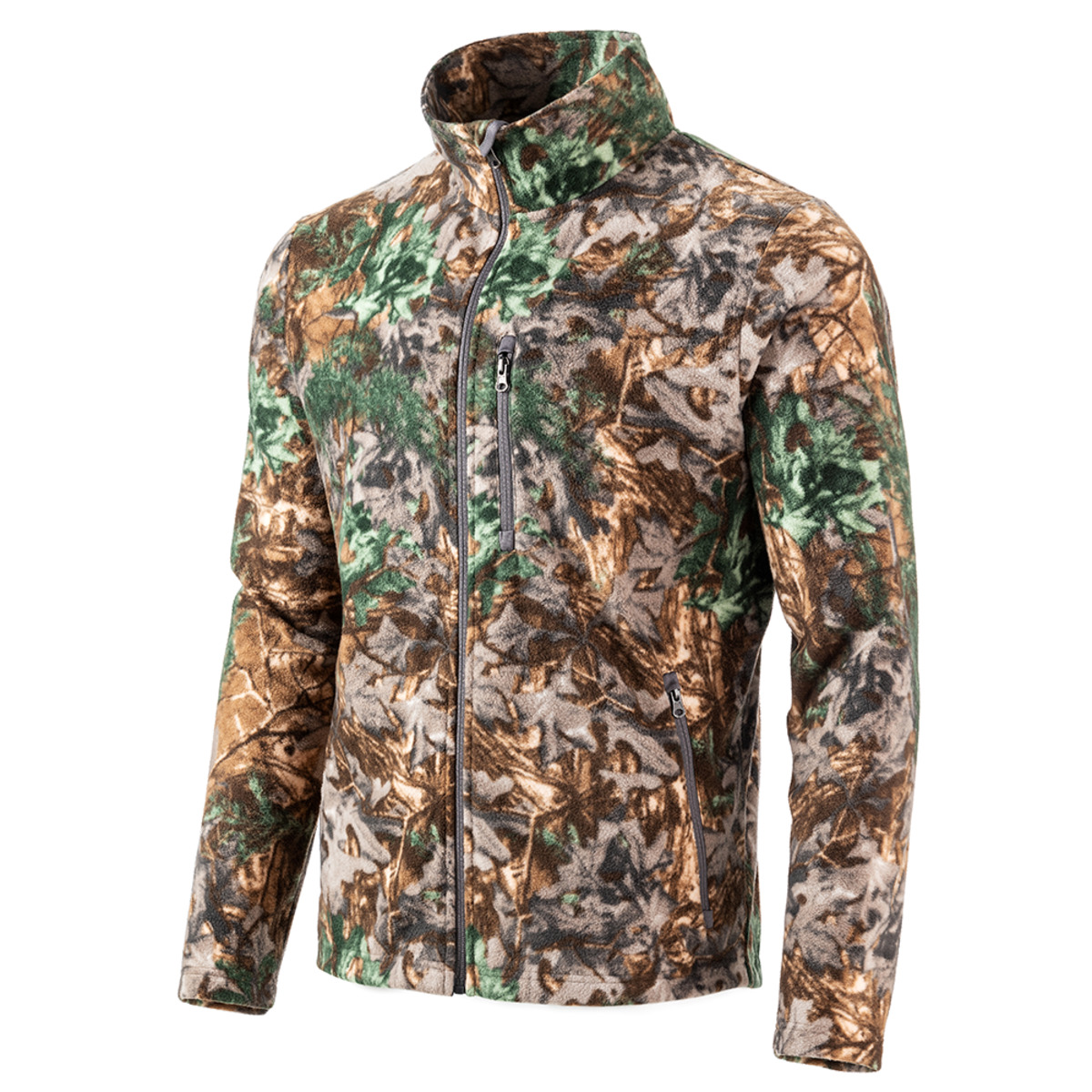 Bild 1 von Toptex Hunting Mikrofleece-Jacke für Herren