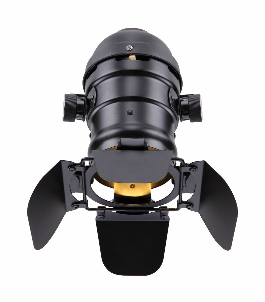 Bild 3 von Globo Lighting - EGON - Wandleuchte Metall schwarz, 1x E27