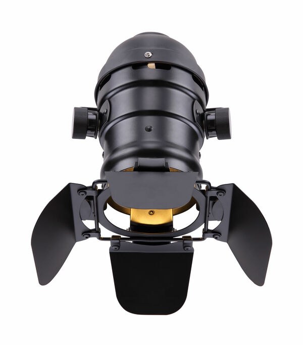 Bild 3 von Globo Lighting - EGON - Wandleuchte Metall schwarz, 1x E27