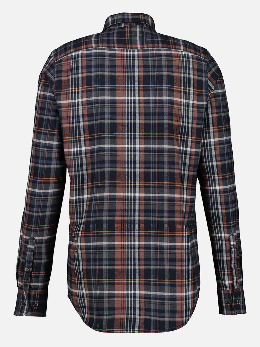 Bild 2 von Herren Hemd im Karolook
                 
                                                        Rot