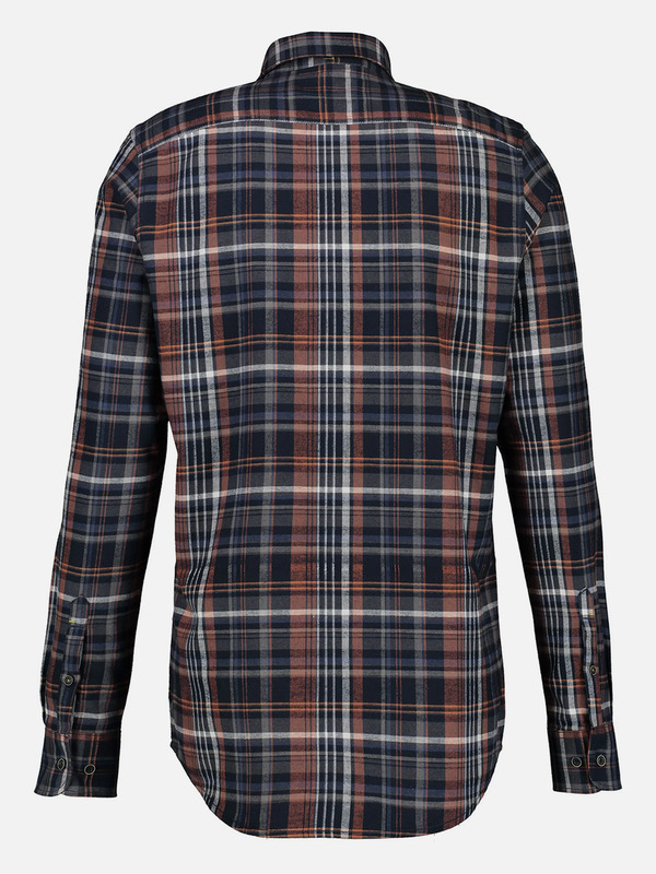 Bild 2 von Herren Hemd im Karolook
                 
                                                        Rot