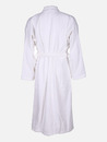 Bild 2 von Bademantel in Kimonoform
                 
                                                        Weiß