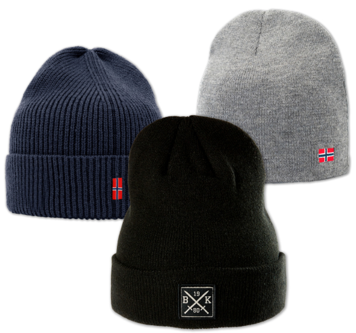 Bild 1 von NANGAPARBAT oder BRITISH KNIGHTS Herren-Strickmütze*