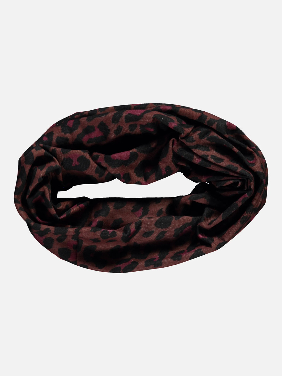 Bild 1 von Damen Bandana Multifunktionstuch
                 
                                                        Braun