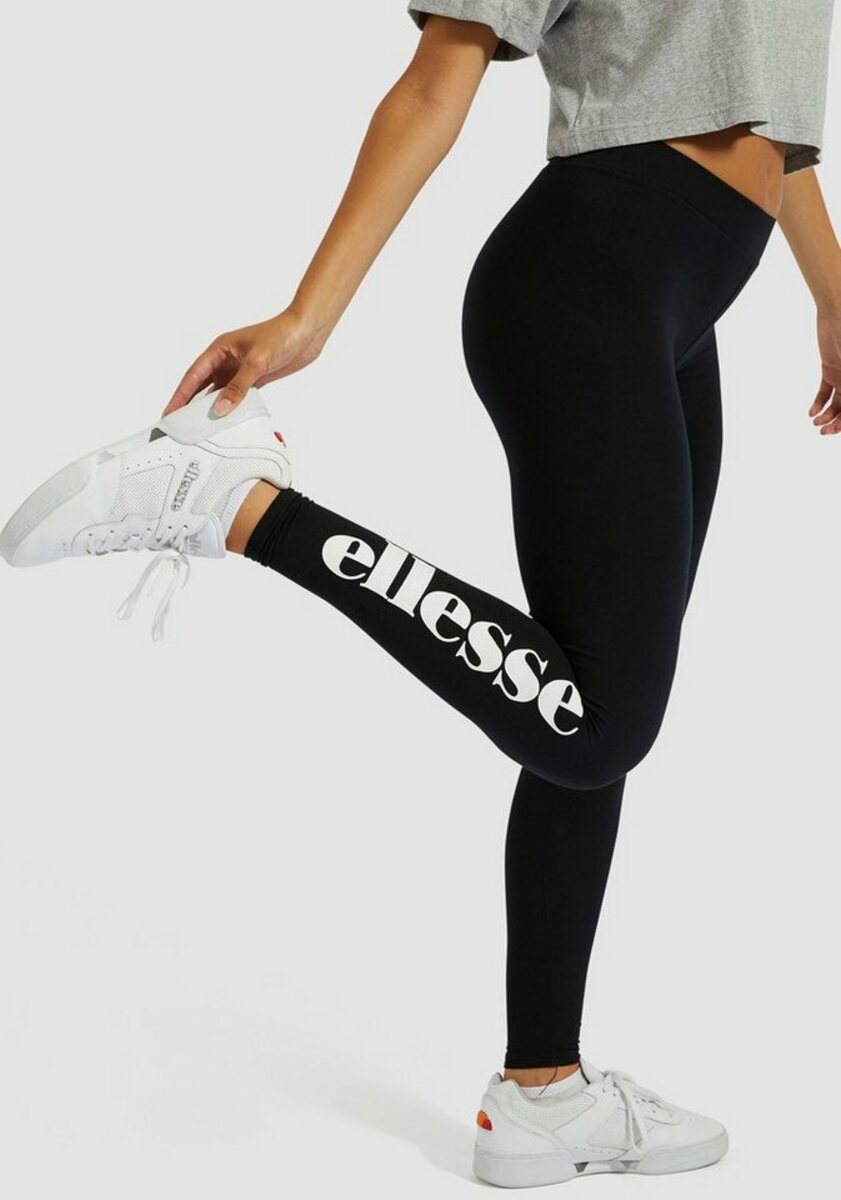 Bild 1 von Ellesse Leggings SOLOS 2 LEGGING, Schwarz