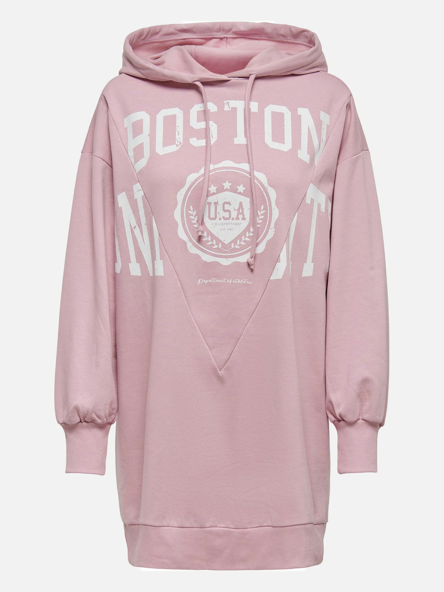 Bild 1 von Only  ONLZOEY LS DREAMER OV Longshirt
                 
                                                        Rosa