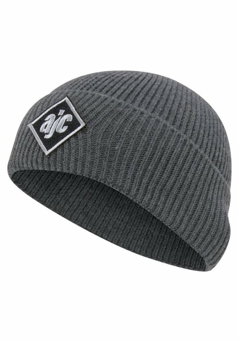 Bild 1 von AJC Strickmütze, Grau