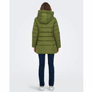 Bild 2 von Only ONLLINA PUFFER COAT C Mantel
                 
                                                        Grün