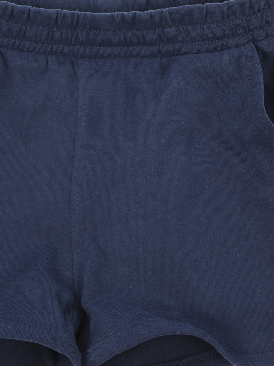 Bild 3 von Mädchen Shorts mit Gummizugbund
                 
                                                        Blau