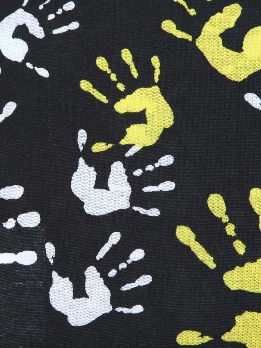 Bild 2 von Damen Bandana Multifunktionstuch
                 
                                                        Gelb